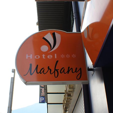 Hotel Marfany Andorra la Vella Exterior foto