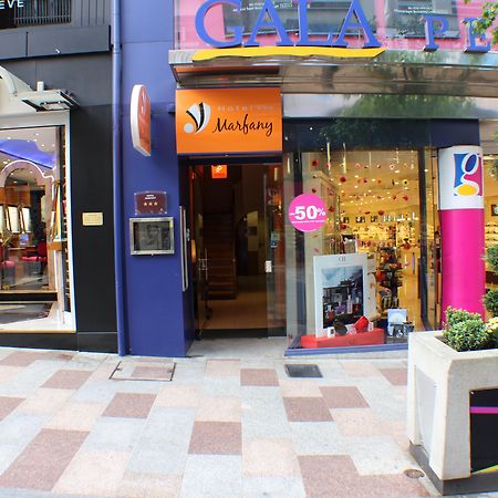 Hotel Marfany Andorra la Vella Exterior foto